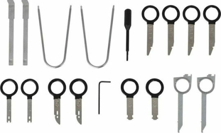 Kit extras radio,casetofon si navigatie auto 20 piese [1]