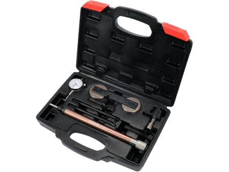 Scule Service Auto - Kit fixare distributie VAG 1.2 1.4 1.6 FSI TFSI cu ceas comparator