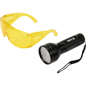 Lampi si Lanterne - Kit lanterna UV + Ochelari