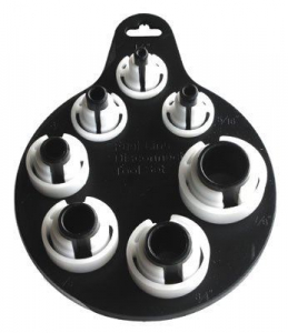 Scule Ajutatoare - Set pentru decuplat conducte 7 piese