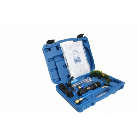 Clima/Aer conditionat - Kit pentru detecat pierderi clima/AC cu lanterna UV