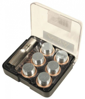 Chei buson baie ulei - Kit reparat filet buson baie ulei M13X1.5