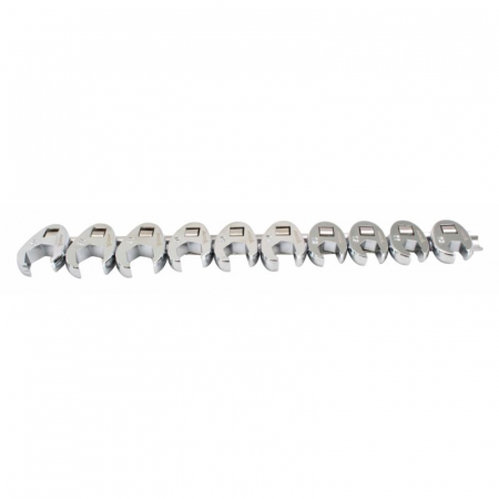 Set chei inelare semi-deschise 3/8 10 piese [1]