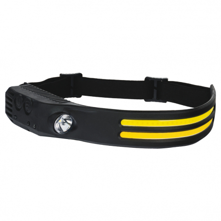 Lampi si Lanterne - Lampa frontala 2 LED strips TMP