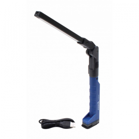 Lampi si Lanterne - Lanterna de atelier LED COB 200LM reincarcabila