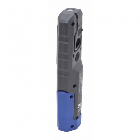 Lanterna de atelier LED COB 600LM cu magnet si acumulator [6]