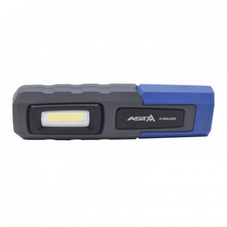 Lanterna de atelier LED COB 600LM cu magnet si acumulator [2]