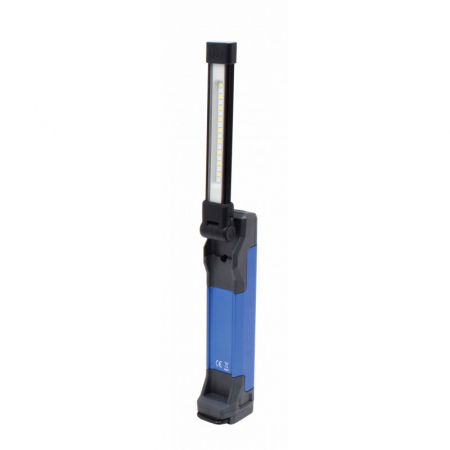 Lampi si Lanterne - Lanterna de lucru LED COB 400LM cu magnet si acumulator