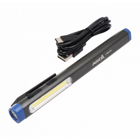 Scule Service Auto - Lanterna de lucru LED reincarcabila COB 300LM
