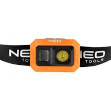 Lanterna frontala de cap reincarcabila 500LM USB COB LED [1]