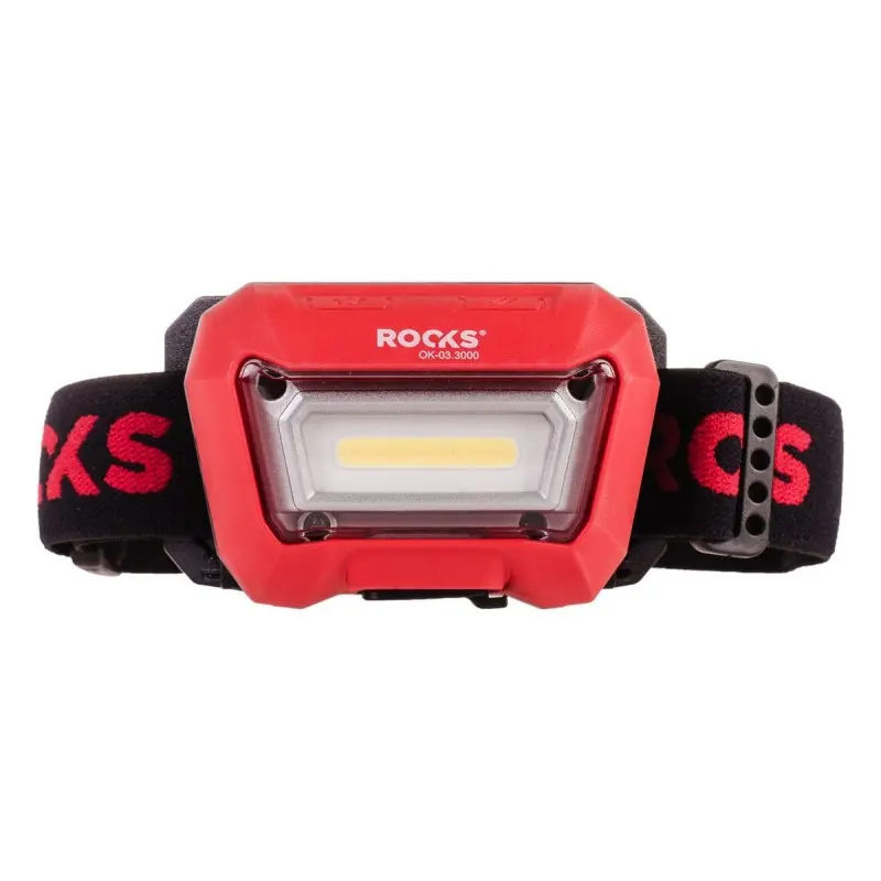 Lampi si Lanterne - Lanterna frontala COB LED 300Lm cu senzor de miscare si magnet