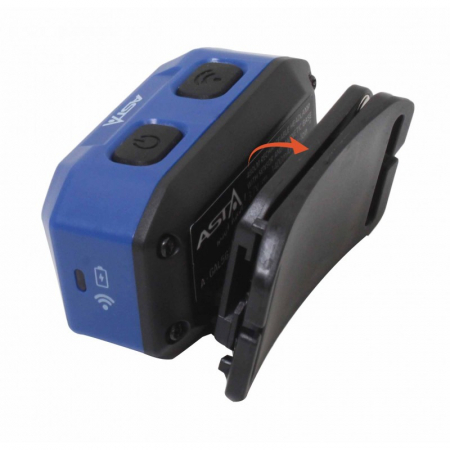 Lanterna frontala COB LED 480Lm cu senzor de miscare si magnet [5]