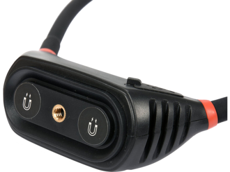 Lanterna pentru gat cu acumulator 300LM [5]