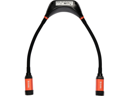 Lanterna pentru gat cu acumulator 300LM [2]