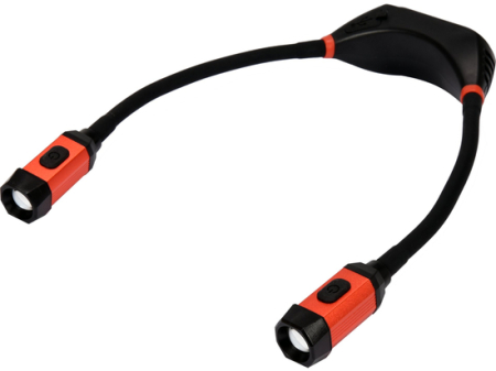 Lampi si Lanterne - Lanterna pentru gat cu acumulator 300LM