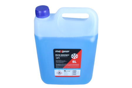 Chimice Auto - Lichid parbriz iarna -20gr 5L