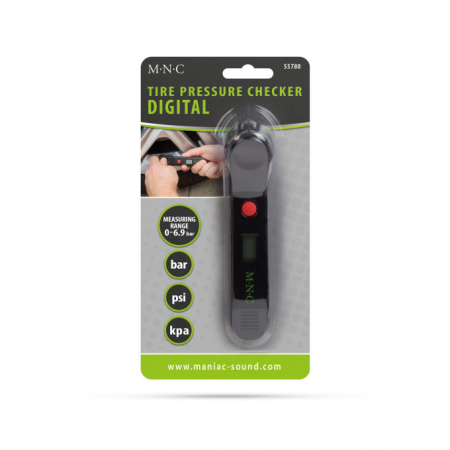 Manometru digital - tester presiune pneuri (0-6.9Bar) [2]