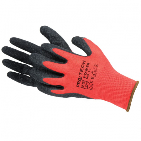 Echipamente De Protectie - Manusi de lucru Latex-Power