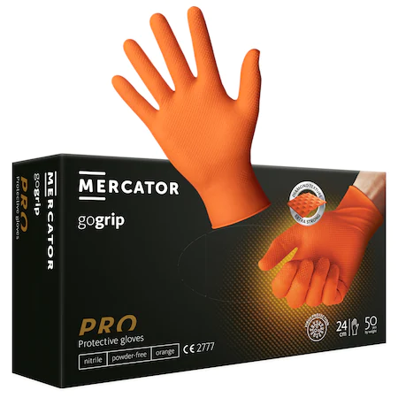 Manusi mecanic nitril portocaliu 50buc-L [1]