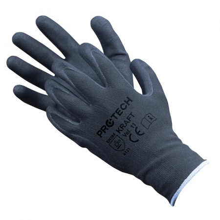 Echipamente De Protectie - Manusi profesionale de lucru Super-Elastice Kraft