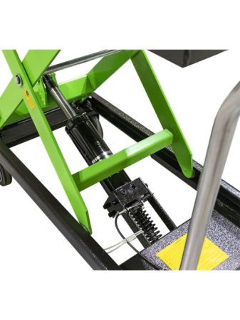 Masa hidraulica mobila, capacitate de ridicare 400kg [2]