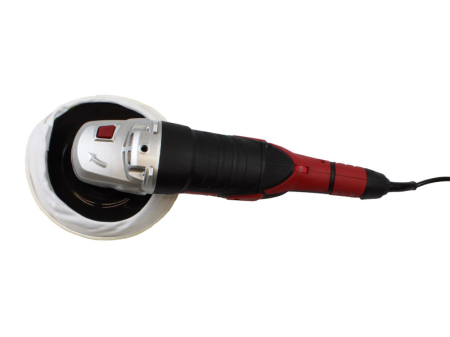 Masina de polishat/lustruit Rooks 180mm 1200w [2]