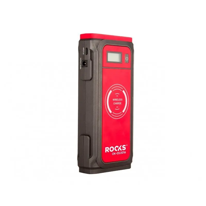 Mini booster,Robot de pornire 850 A, 12000 mAh, 12 V [3]
