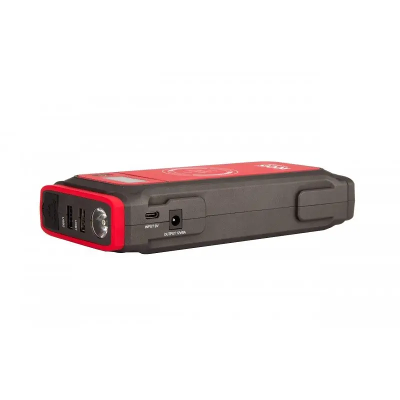 Mini booster,Robot de pornire 850 A, 12000 mAh, 12 V [6]