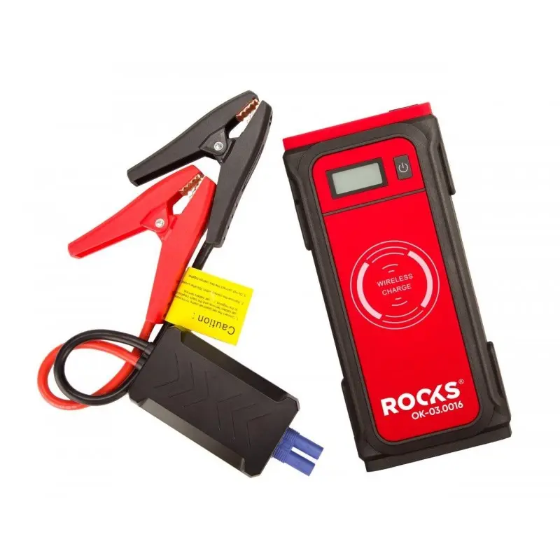 Mini booster,Robot de pornire 850 A, 12000 mAh, 12 V [1]