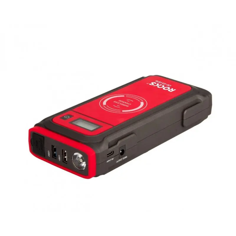 Mini booster,Robot de pornire 850 A, 12000 mAh, 12 V [4]