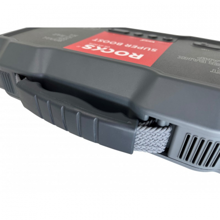 Mini booster,Robot de pornire cu compresor, 12v-1000A/2000A - 10 bar - [6]