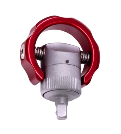 Truse de scule si accesorii - Mini cheie cu clichet 1/4" 72 dinti