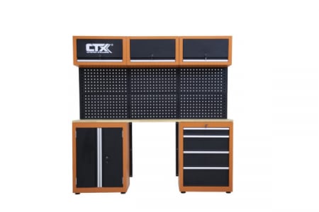 Scule Service Auto - Mobilier metalic pentru atelier 7 piese