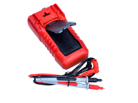 Multimetru digital ROOKS BASIC LED-NCV SYSTEM [1]