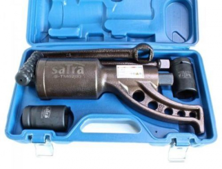 Multiplicator de forta 6200Nm 1:68 1" cu tubulare incluse [1]