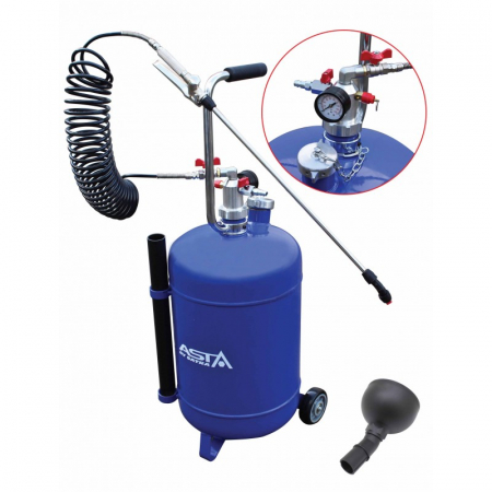 Alte scule pneumatice - Nebulizator pneumatic 30L
