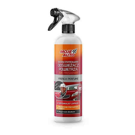 Detailing Auto - Odorizant auto New Car 500ml