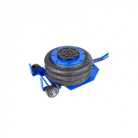 Pachet Cric pneumatic perna de aet 3.5T + Pistol pneumatic de impact 1/2" 1750 Nm + Tubulare impact 17,19,21mm [2]