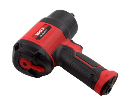 Pachet Cric pneumatic perna de aet 3.5T + Pistol pneumatic de impact 1/2" 1750 Nm + Tubulare impact 17,19,21mm [5]