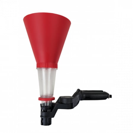 Accesorii schimb ulei - Palnie pentru ulei si lichide cu blocare 20-125mm