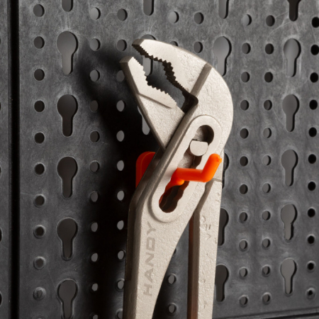 Panou organizator de scule de perete 50 x 33 cm [3]