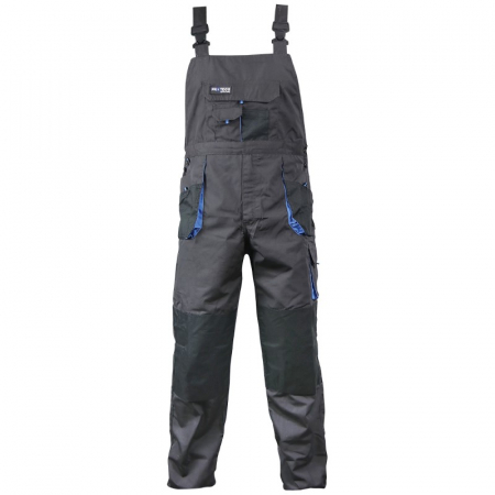 Echipamente De Protectie - Pantaloni de lucru cu pieptar Meister
