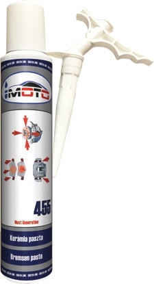 Consumabile Service - Pasta ceramica cu pensula iMoto 260gr