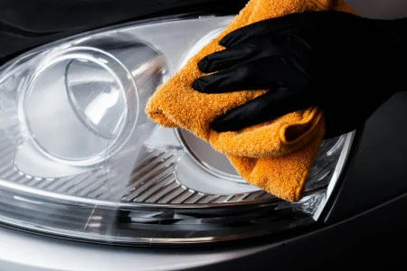 Pasta pentru polish faruri, stopuri, proiectoare K2 LAMP DOKTOR [2]