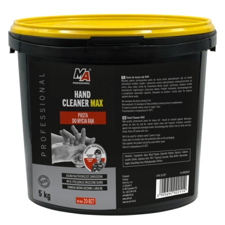 Accesorii auto - Pasta premium pentru spalat pe maini 5kg