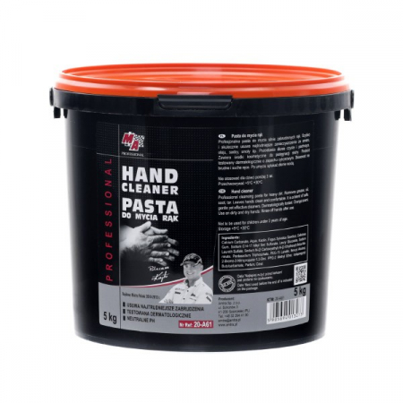 Accesorii auto - Pasta profesionala pentru spalat pe maini CITRUS 5kg