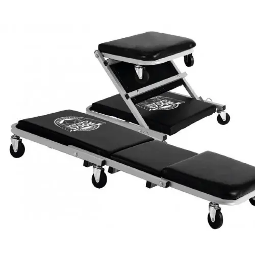 Scule Ajutatoare - Pat mobil targa pentru service auto 2 in 1 150 kg 92 cm
