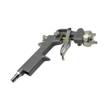 Pistol de vopsit pneumatic, 5 BAR, duză 1.5 mm, rezervor 600 ml [1]