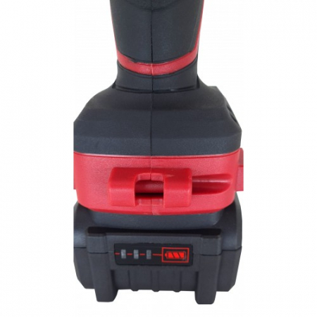 Pistol electric de impact 1/2" 750Nm 20V 4Ah [8]