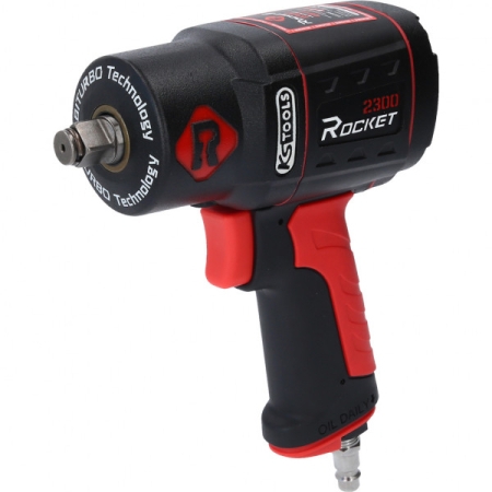 Pistoale 1/2" - Pistol Pneumatic de impact 1/2 2300NM(ROCKET) KS TOOLS